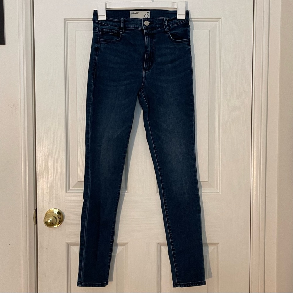 Garage Skinny Jean Jeggings